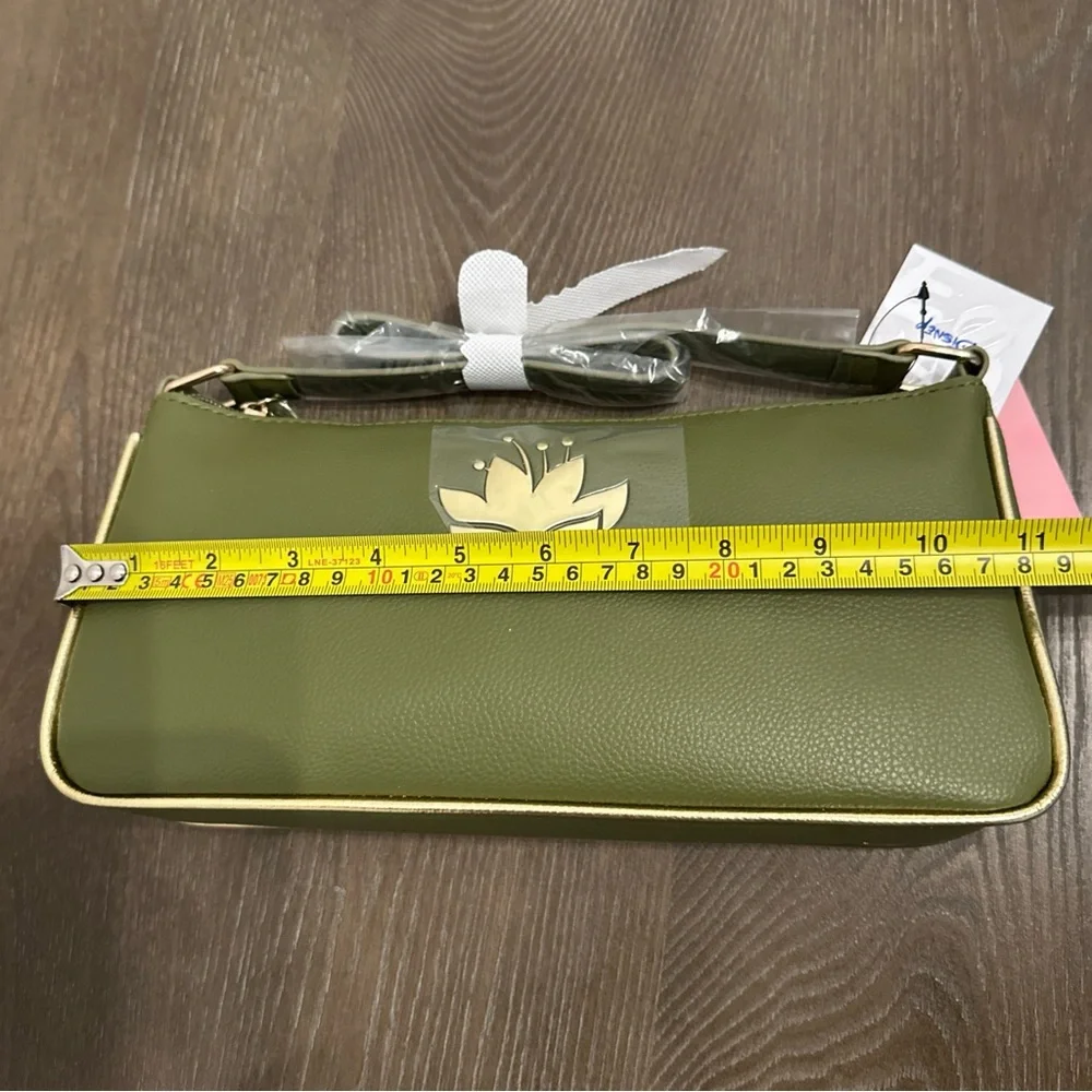 NWT Disney Dani Danielle Nicole Princess Tiana Handbag‎ Purse - Picture 4 of 6